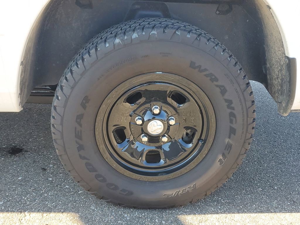 Used 2023 RAM 1500 Tradesman image 5