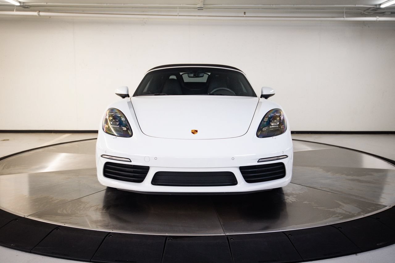Used 2023 Porsche 718 Boxster S RWD image 10