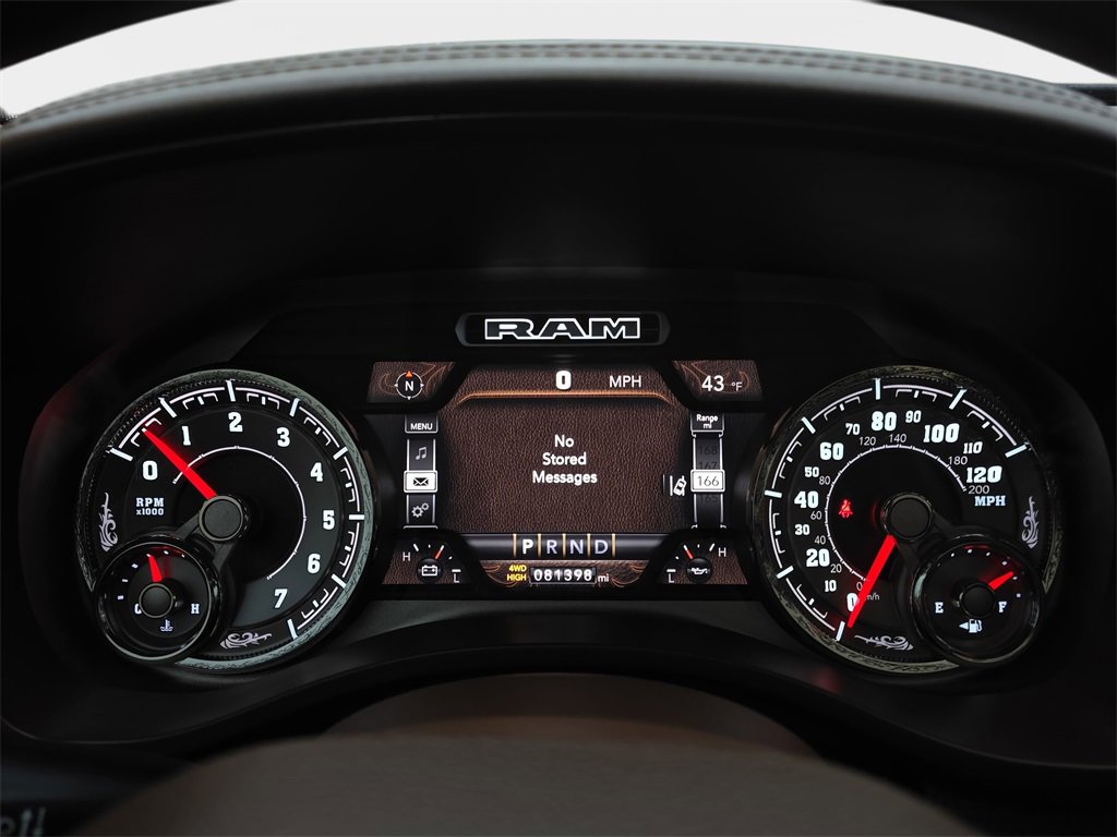 Used 2019 RAM 1500 Laramie Longhorn image 21