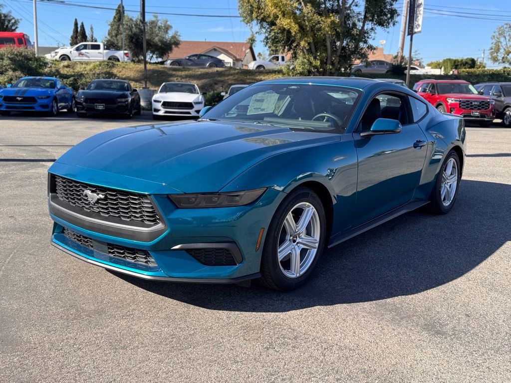 New 2026 Ford Mustang Premium image 7