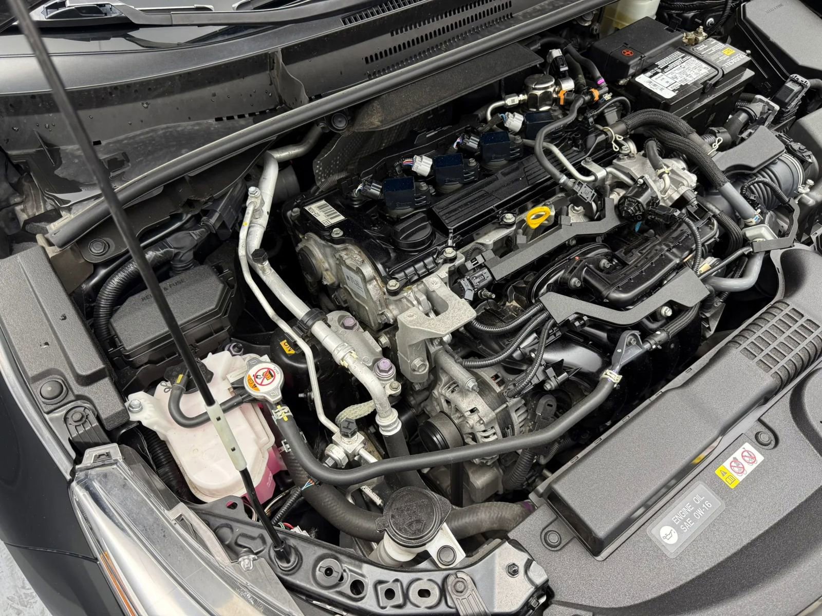 Used 2021 Toyota Corolla SE w/ SE Premium Package FWD image 18