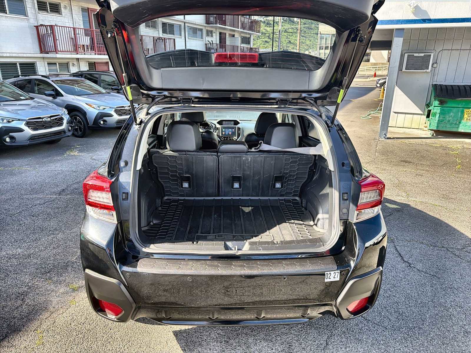 Used 2023 Subaru Crosstrek 2.5i Limited image 22