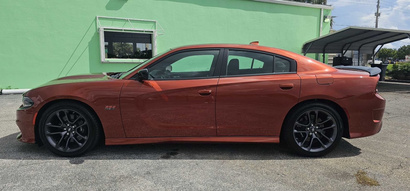 Used 2023 Dodge Charger Scat Pack RWD image 17