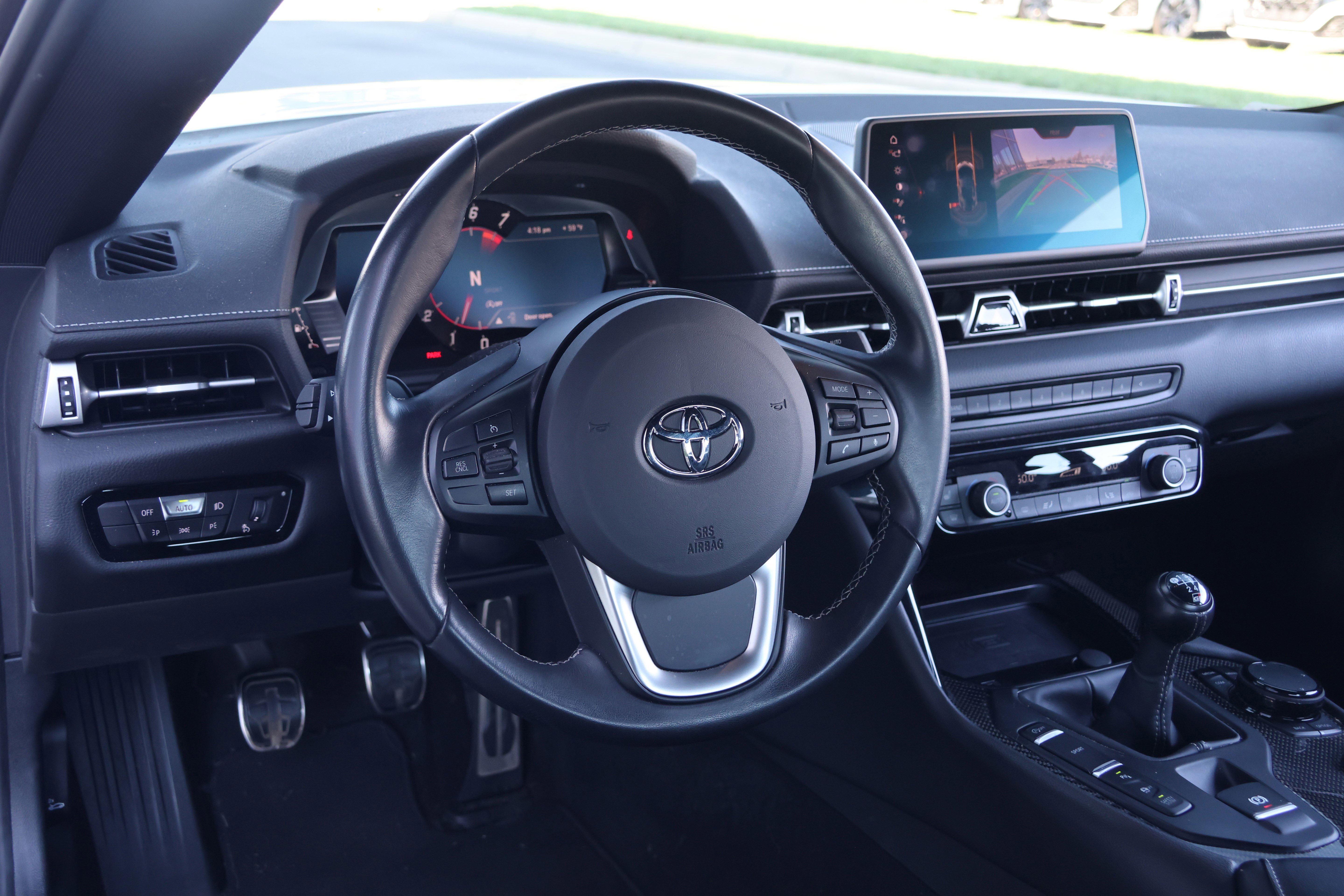 Used 2023 Toyota Supra image 18