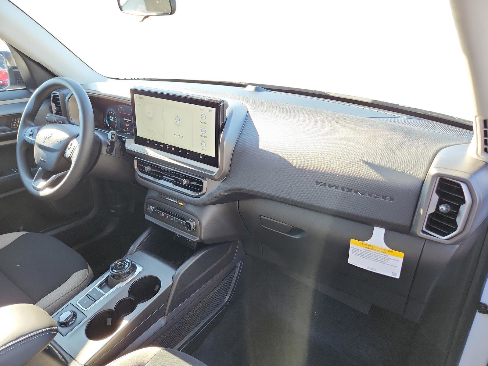 New 2025 Ford Bronco Sport Big Bend image 23