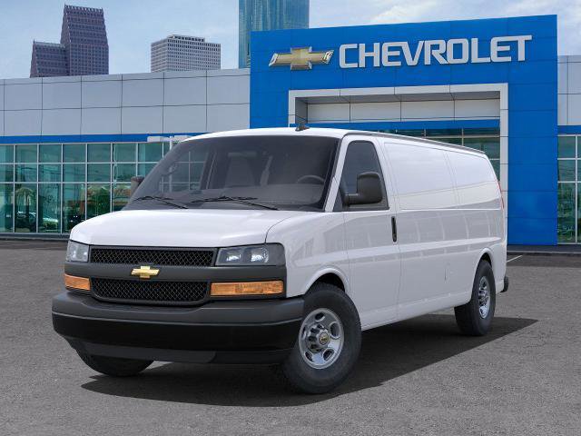 New 2025 Chevrolet Express 2500 Work Van 3D Extended Cargo Van w/ Driver Convenience Package image 6