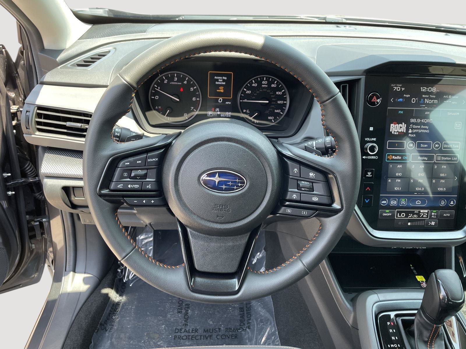 Certified 2025 Subaru Crosstrek 2.5i Limited w/ Crosstrek Mirror Package AWD/4WD image 21