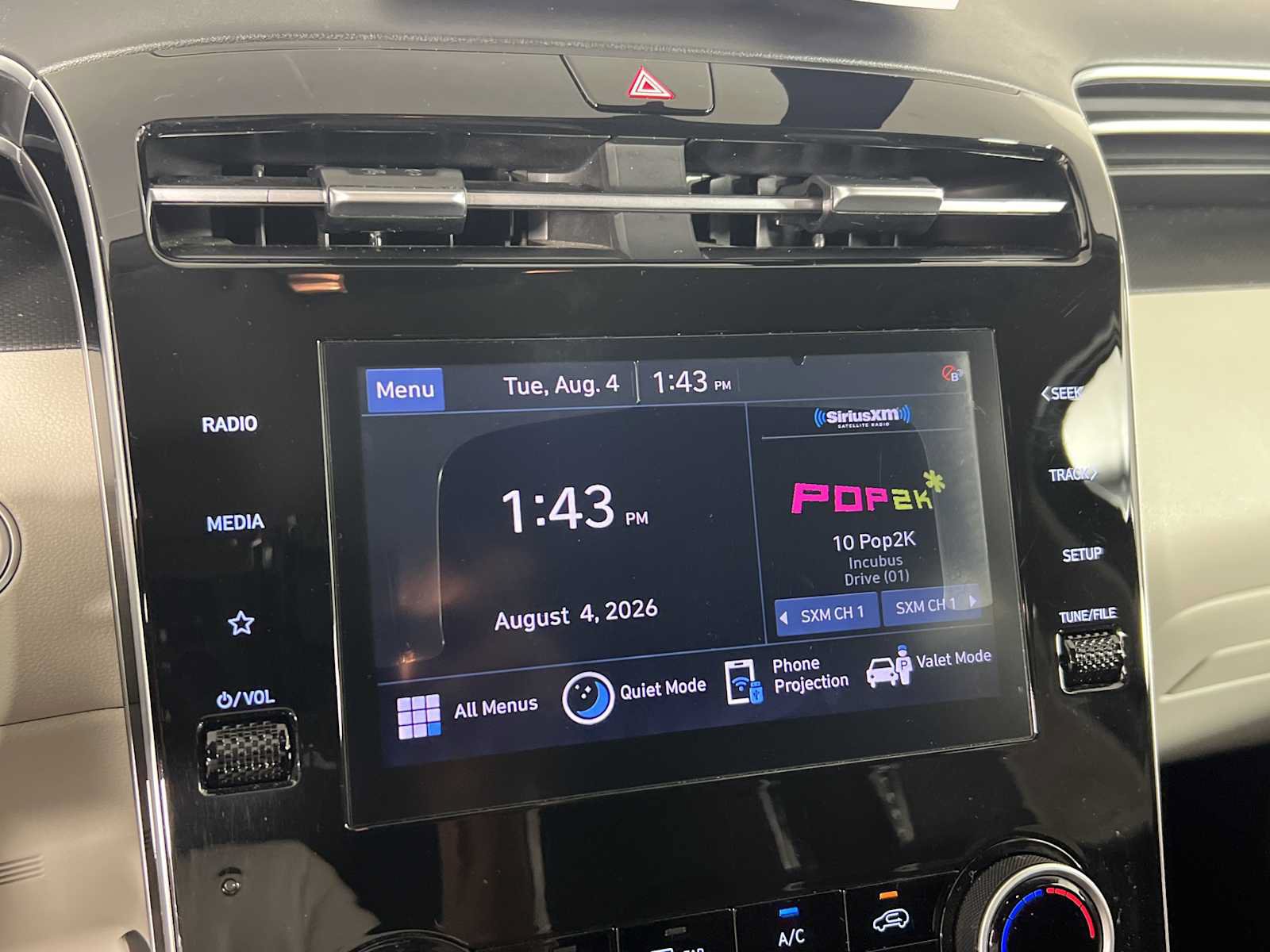 Used 2022 Hyundai Tucson SEL FWD image 27
