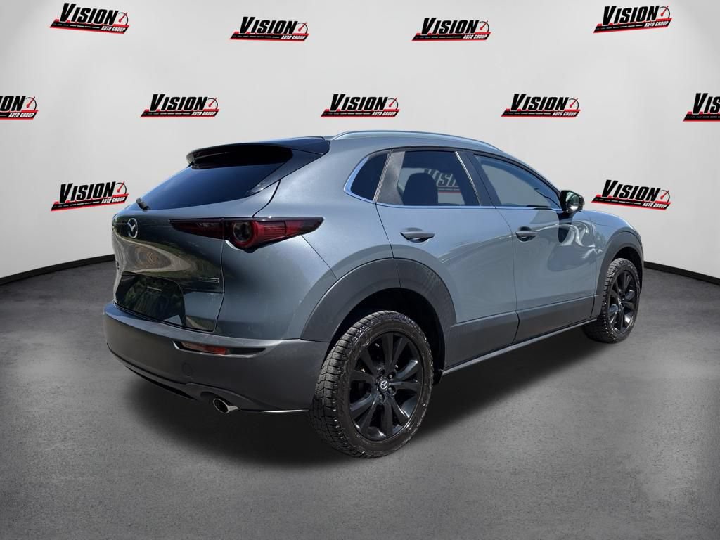 Used 2022 MAZDA CX-30 AWD 2.5 S w/ Preferred Package image 5