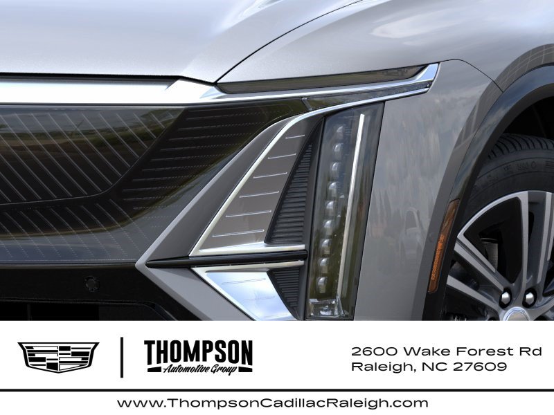 New 2026 Cadillac Lyriq Luxury RWD image 10