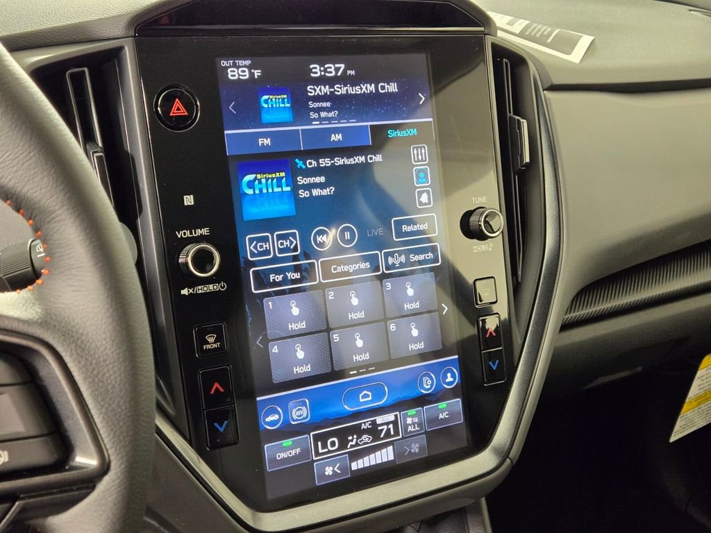 New 2026 Subaru Crosstrek 2.5i Limited image 16