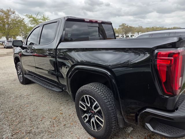 Used 2025 GMC Sierra 1500 AT4 w/ AT4 Premium Package image 6