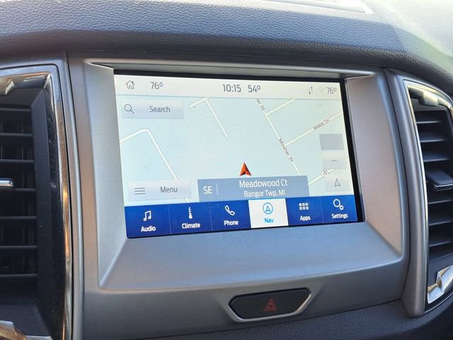 Used 2021 Ford Ranger XLT w/ Equipment Group 301A Mid image 12