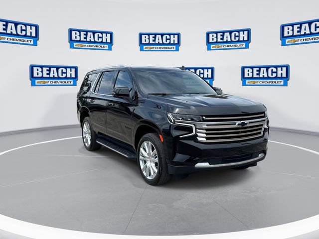 Used 2023 Chevrolet Tahoe High Country w/ Max Trailering Package AWD/4WD image 2