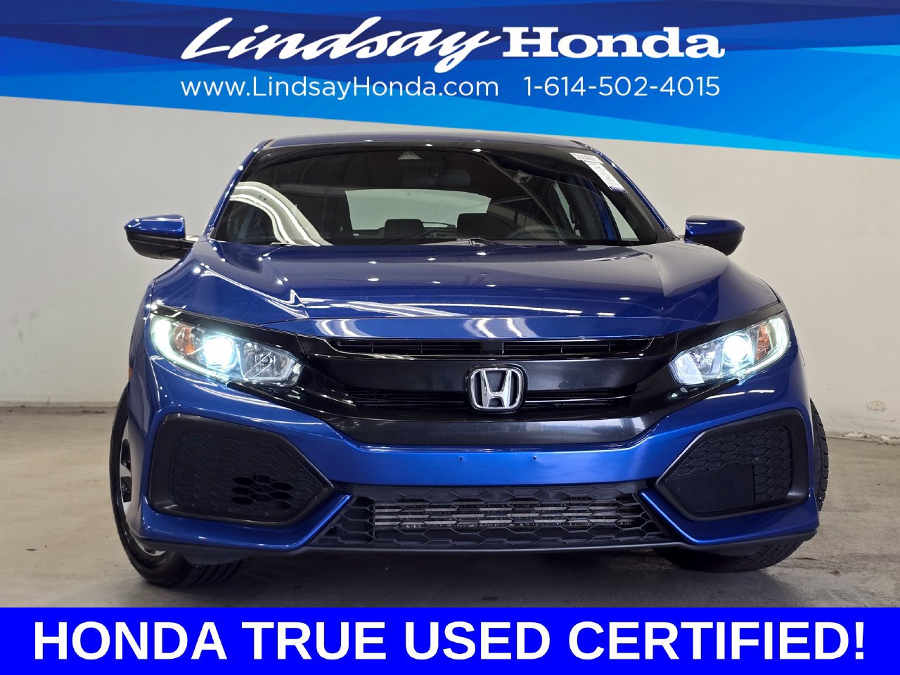Used 2019 Honda Civic LX image 5