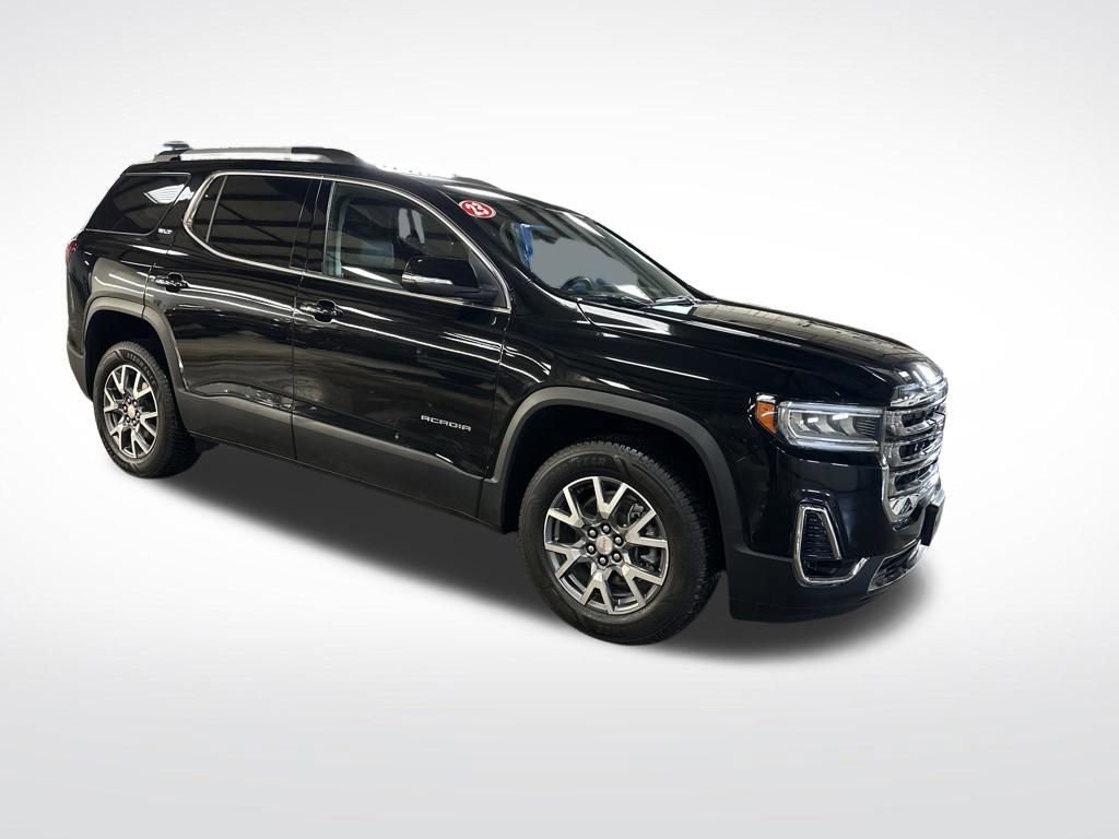 Certified 2023 GMC Acadia SLT w/ Technology Package image 8