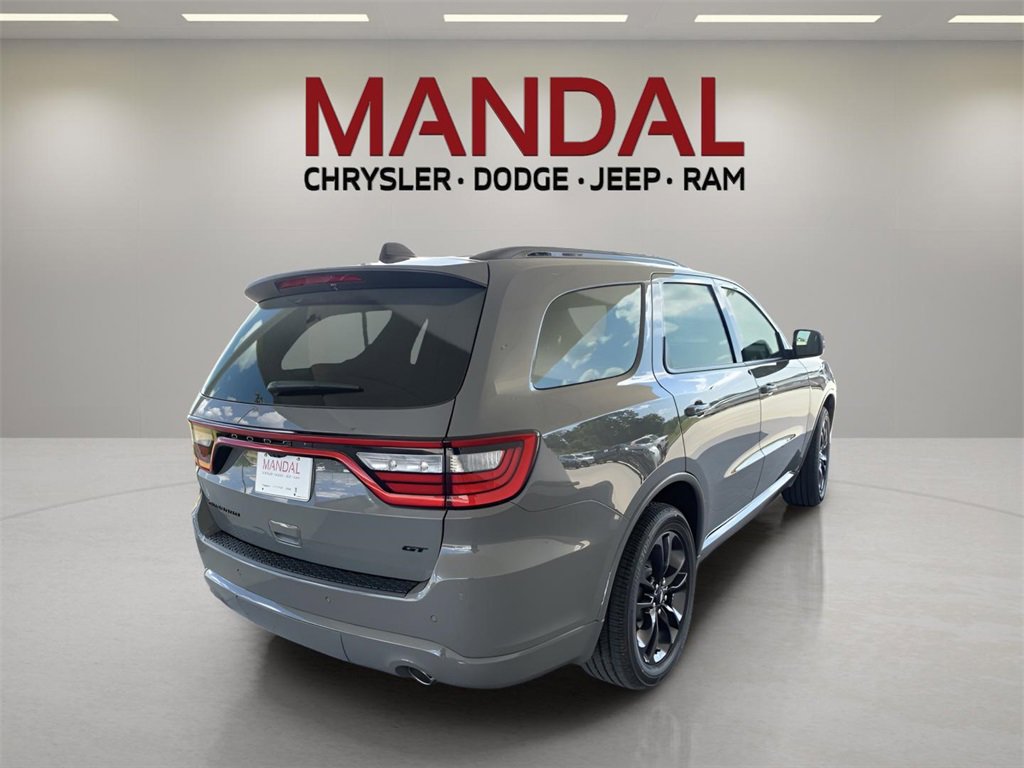 New 2026 Dodge Durango GT image 6