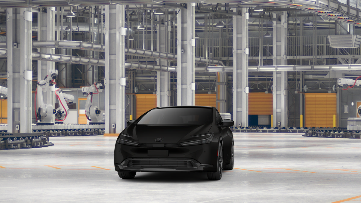 New 2027 Toyota Prius FWD image 18