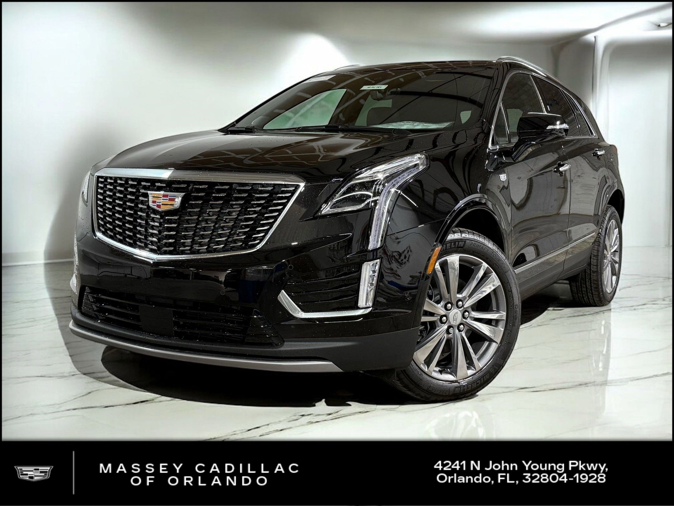 New 2025 Cadillac XT5 Premium Luxury w/ Technology Package