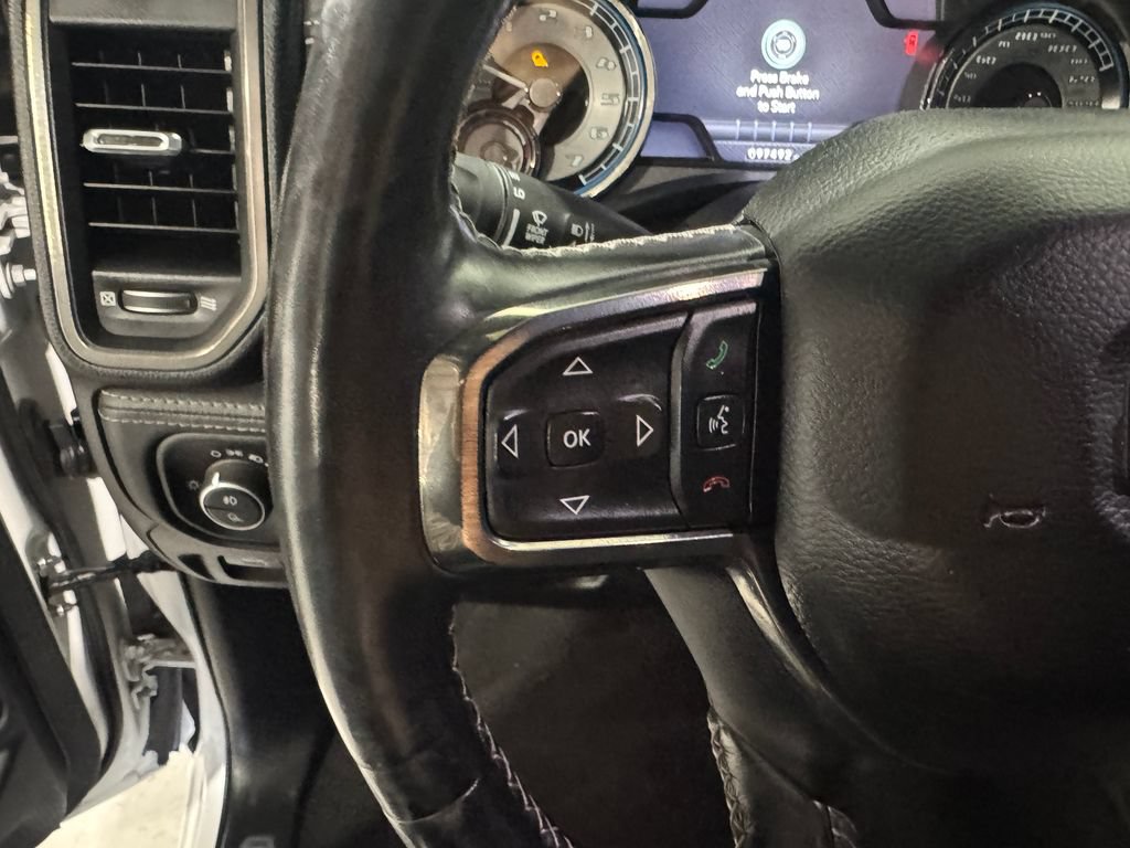 Used 2019 RAM 1500 Limited AWD/4WD image 5