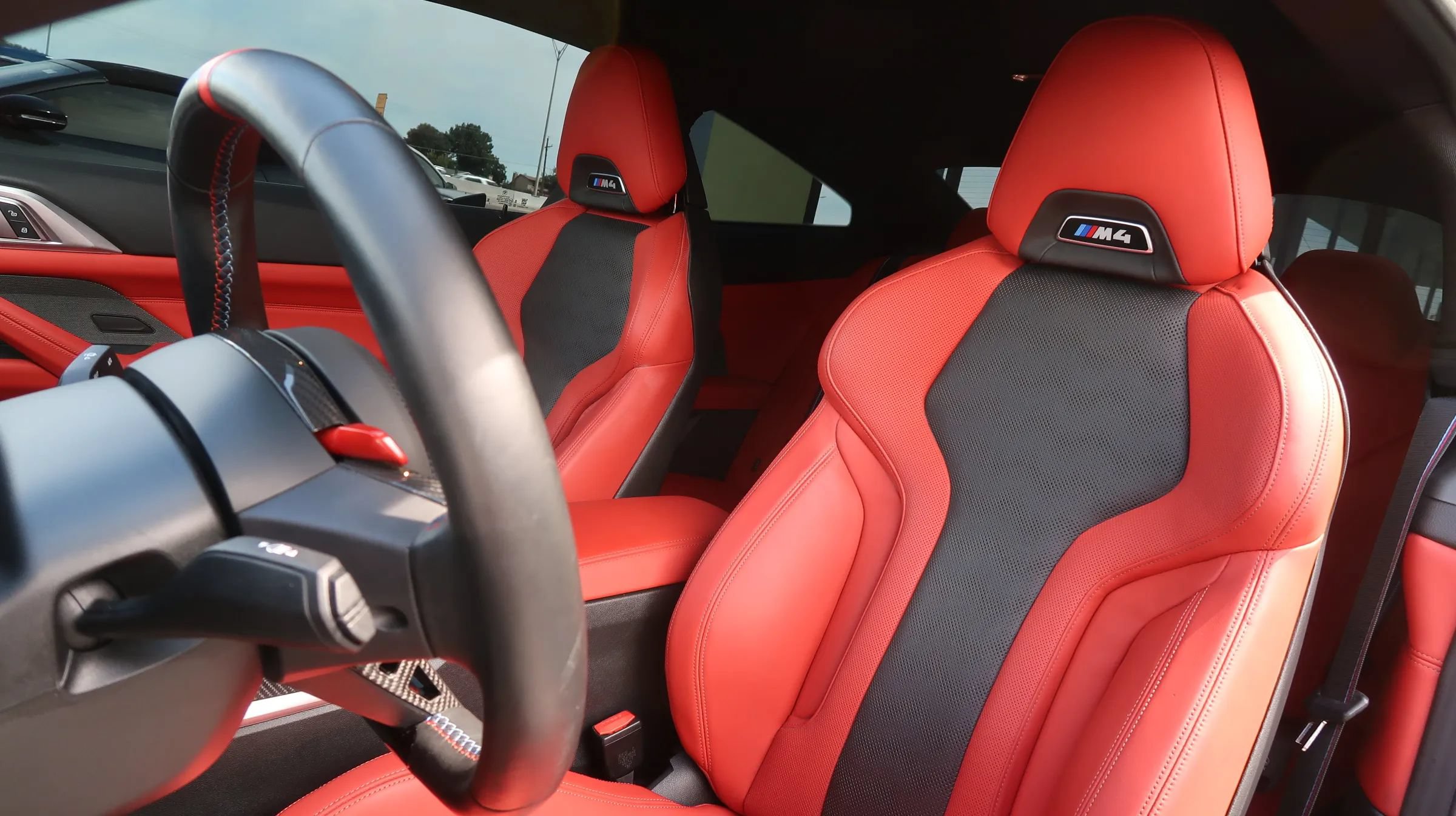 Used 2025 BMW M4 Coupe w/ Executive Package RWD image 18