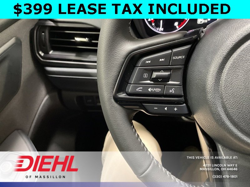 New 2026 Subaru Forester Premium image 27