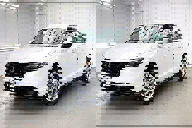 New 2026 Honda Accord LX image 2