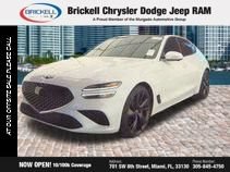 Used 2022 Genesis G70 3.3T RWD image 28