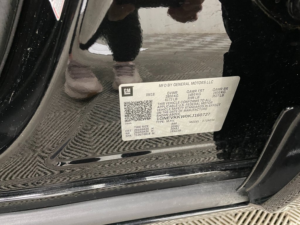 Used 2019 Chevrolet Traverse Premier w/ Redline Edition image 37