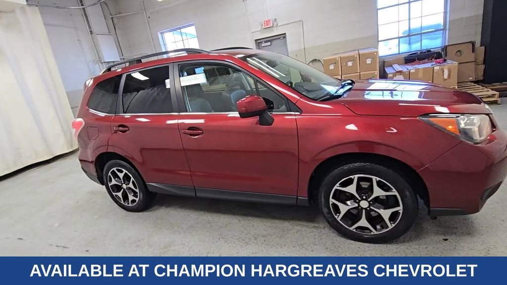 Used 2016 Subaru Forester 2.0XT Premium image 2