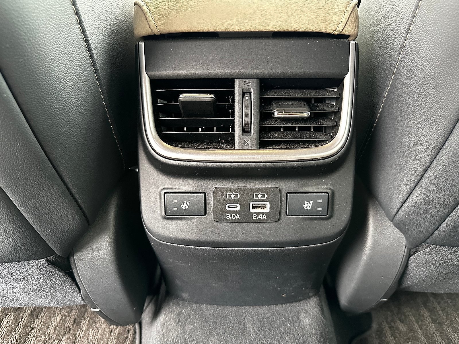 Certified 2024 Subaru Outback Limited AWD/4WD image 14