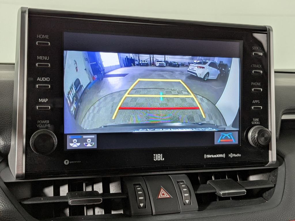 Used 2022 Toyota RAV4 XSE w/ Weather Package image 28