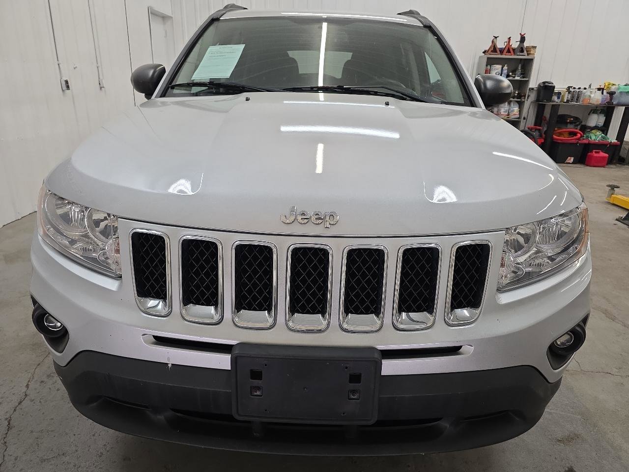 Used 2013 Jeep Compass Sport image 14
