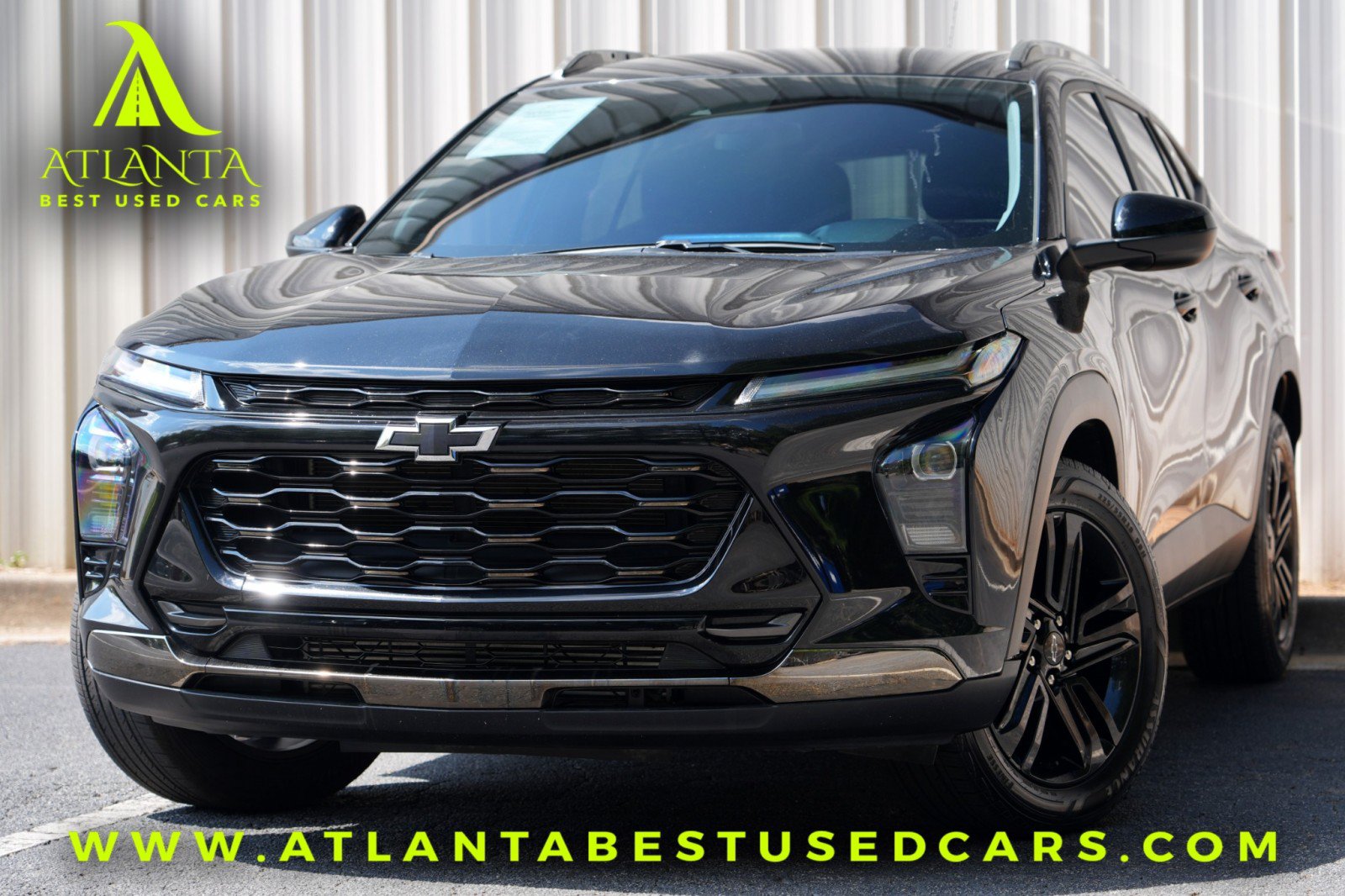 Used 2025 Chevrolet Trax ACTIV w/ Driver Confidence Package FWD image 1