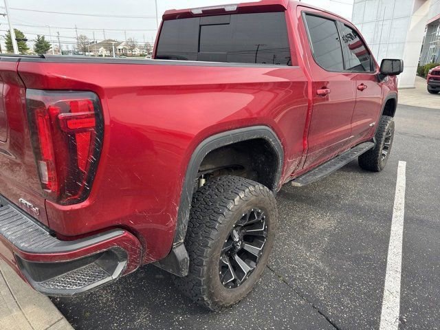 Used 2021 GMC Sierra 1500 AT4 w/ AT4 Preferred Package image 22