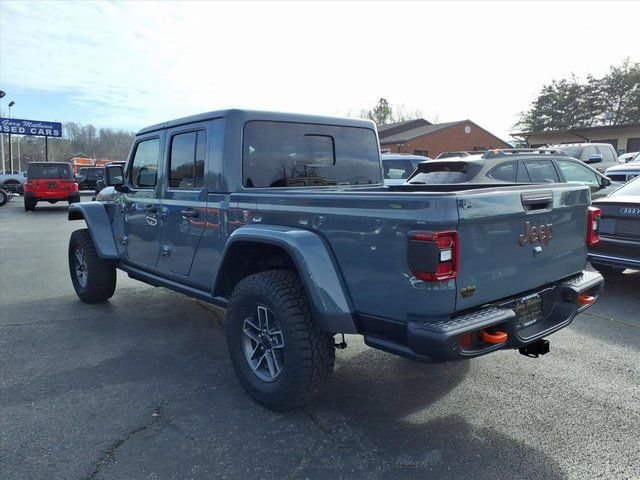 New 2026 Jeep Gladiator Mojave AWD/4WD image 4