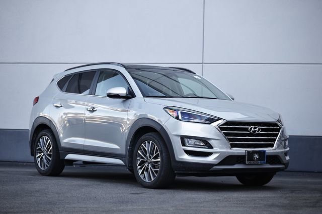 Used 2020 Hyundai Tucson Ultimate