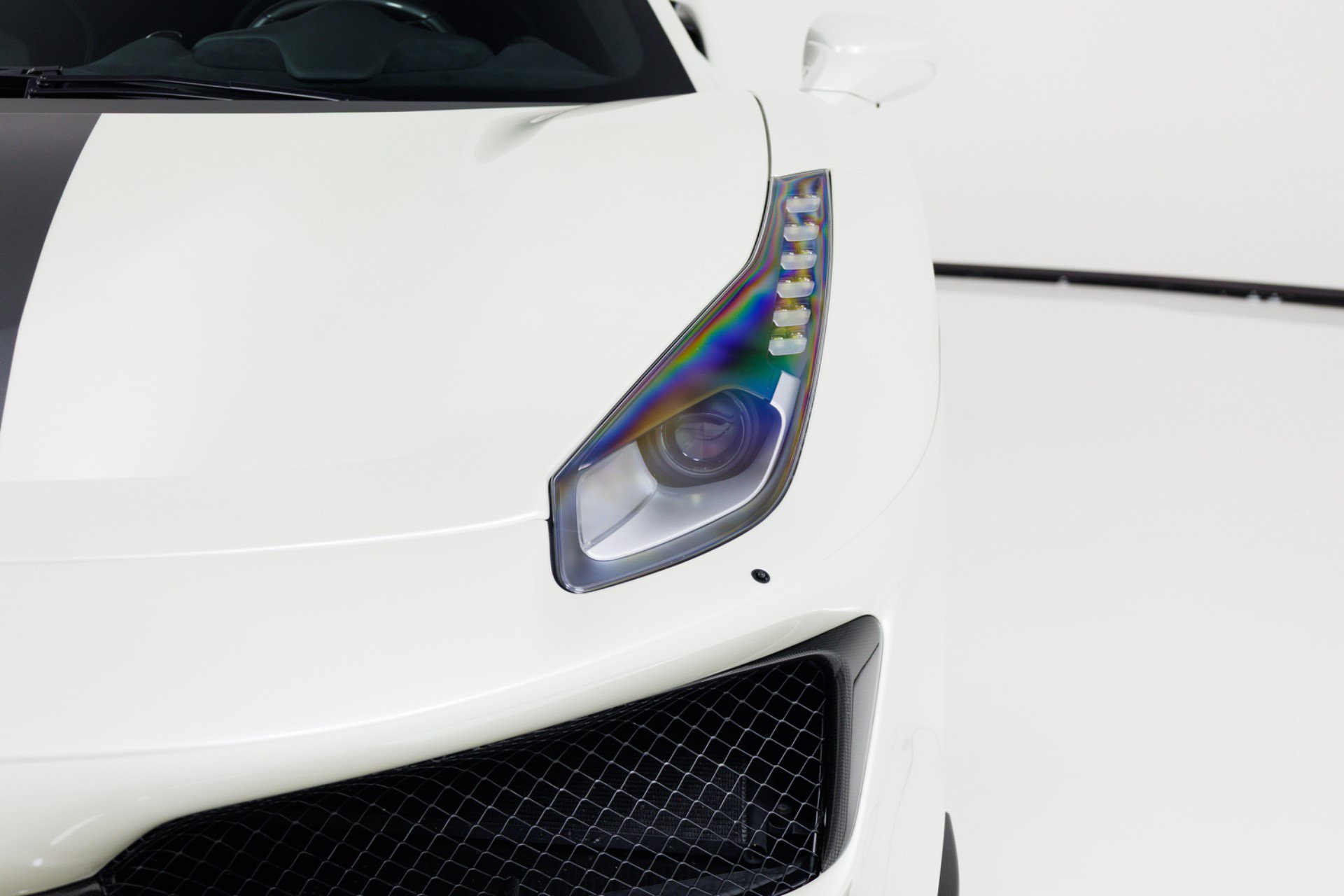 Used 2020 Ferrari 488 Pista Coupe RWD image 59