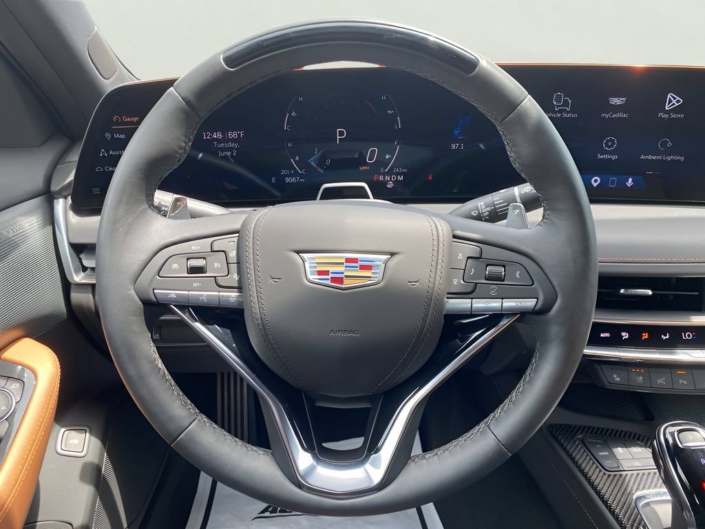 Used 2026 Cadillac CT5 Premium Luxury w/ Platinum Package AWD/4WD image 19