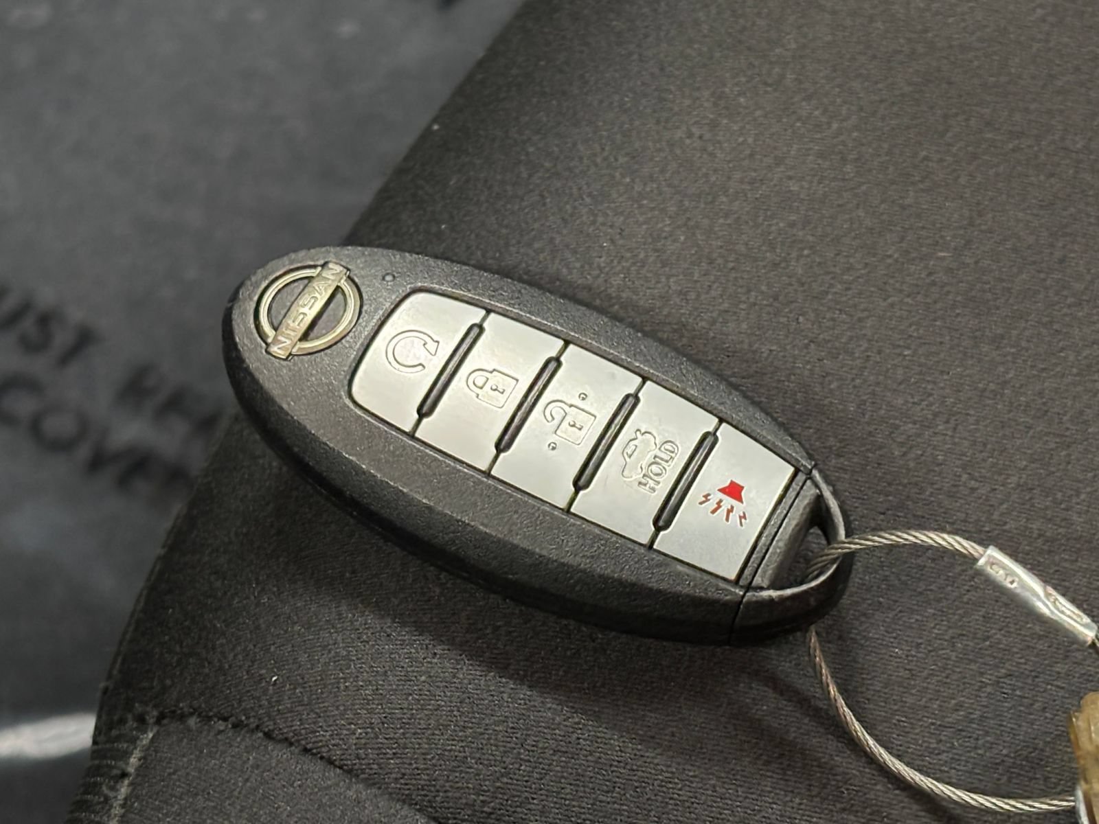 Used 2025 Nissan Altima 2.5 SV FWD image 21