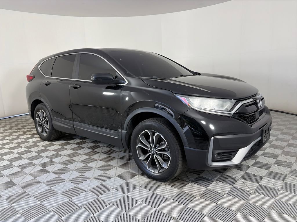 Used 2020 Honda CR-V EX