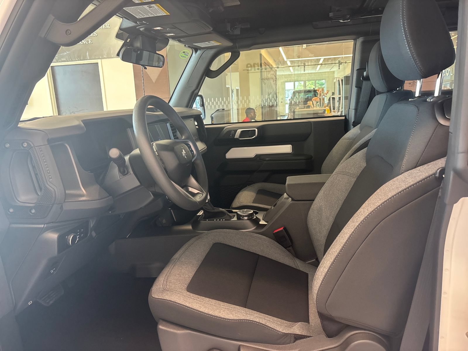 Used 2026 Ford Bronco 2-Door AWD/4WD image 11