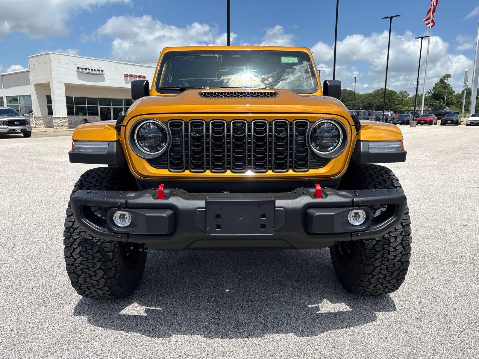 New 2026 Jeep Wrangler Unlimited Rubicon AWD/4WD image 9