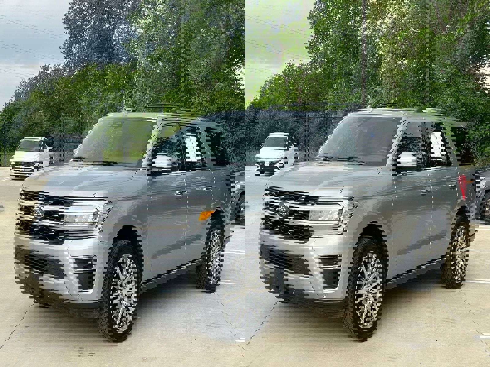 Used 2024 Ford Expedition Limited AWD/4WD image 5