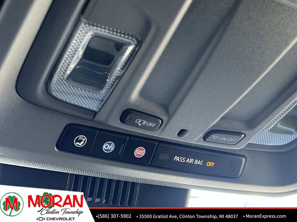 Certified 2023 Chevrolet Silverado 1500 RST w/ LPO, Dark Essentials Package image 28