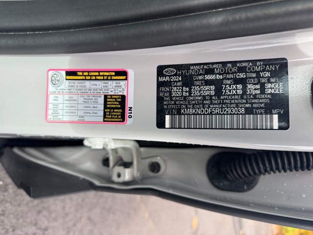 Certified 2024 Hyundai Ioniq 5 SEL AWD/4WD image 26