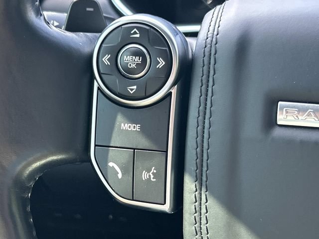 Used 2017 Land Rover Range Rover Supercharged AWD/4WD image 35