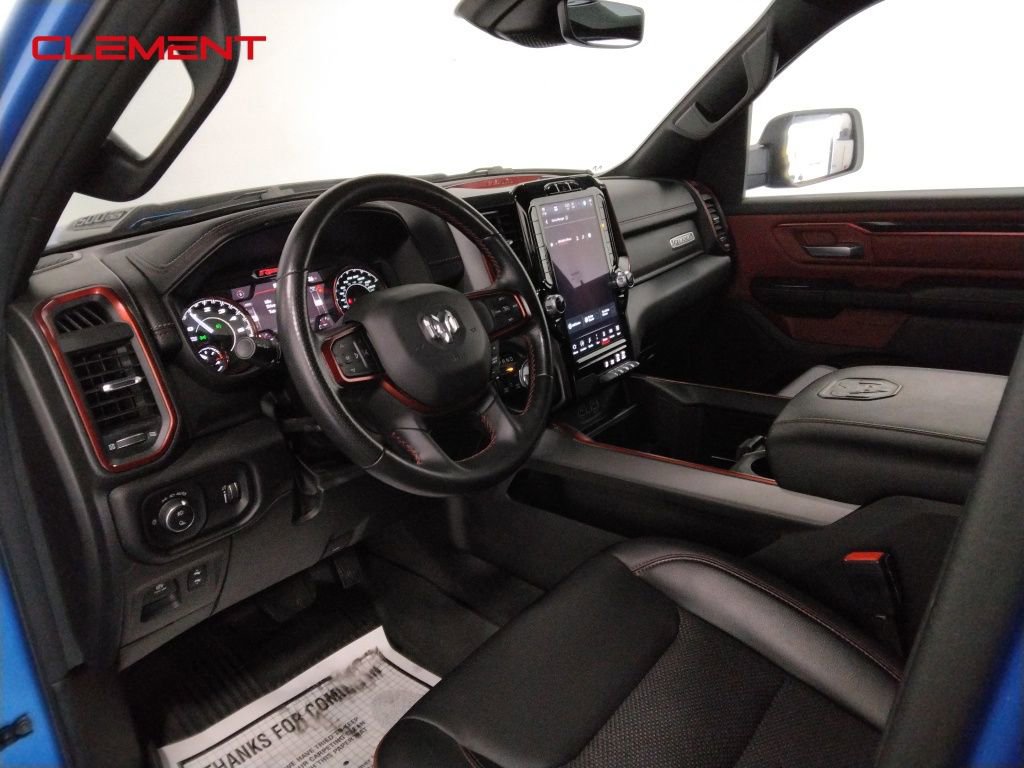 Used 2022 RAM 1500 Rebel w/ Rebel Level 2 Equipment Group image 24