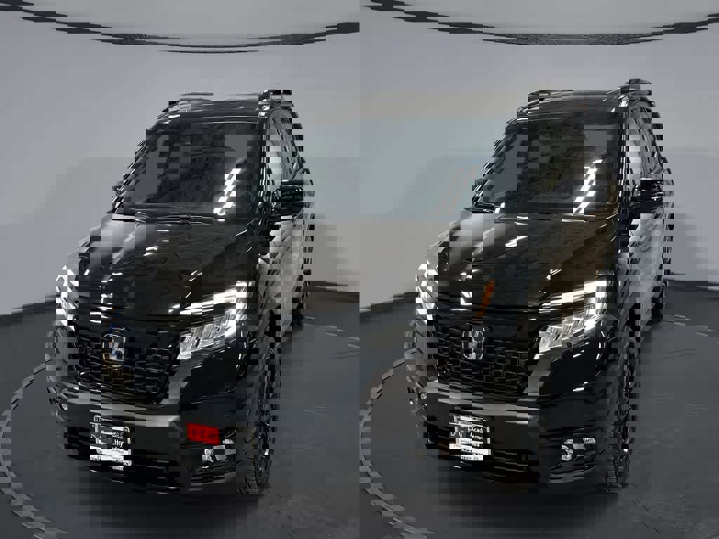 Used 2021 Honda Passport Elite image 1