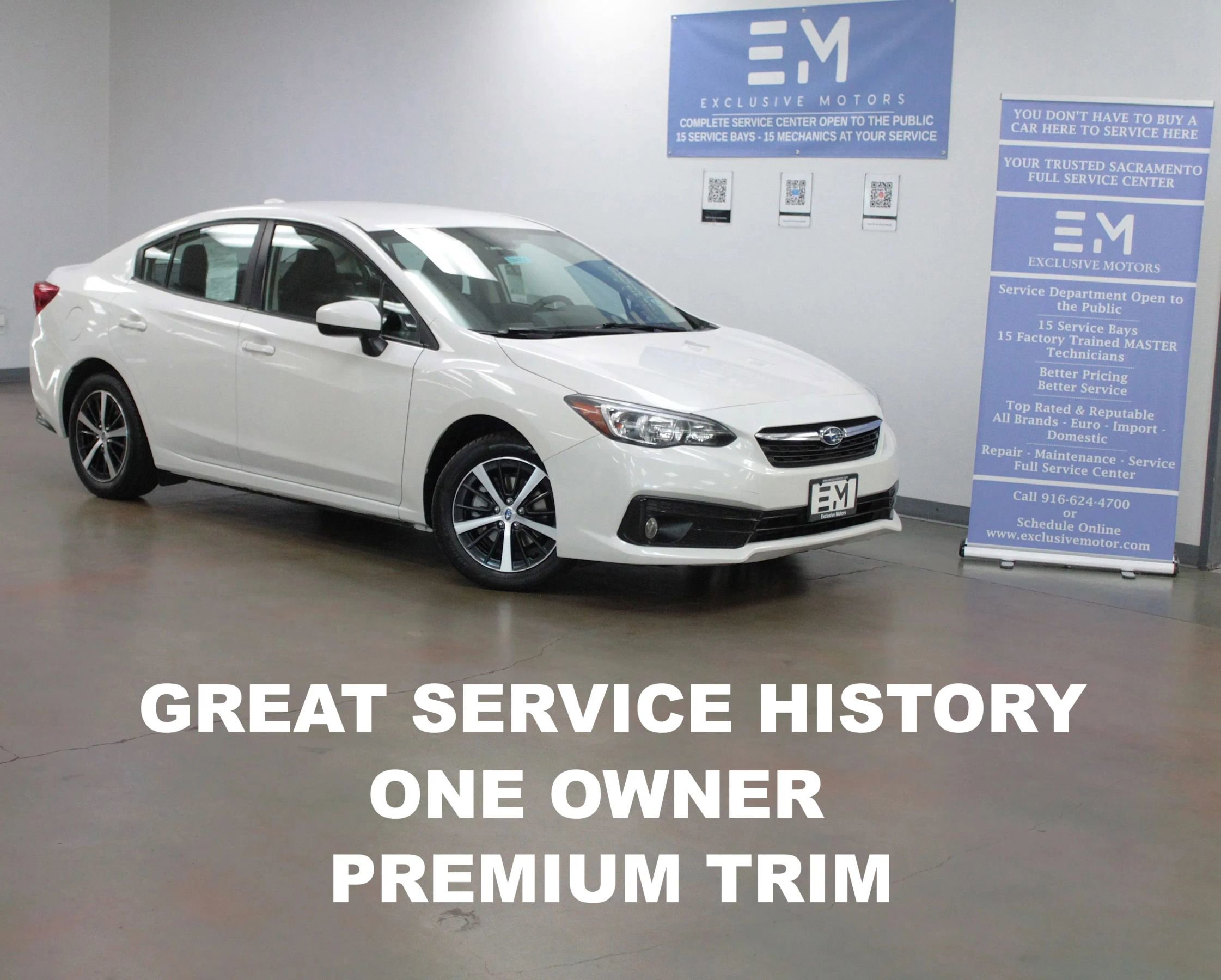 Used 2023 Subaru Impreza 2.0i Premium image 2